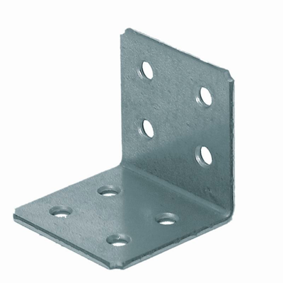 GB versterkingshoek 40x40/ 40x2.0 verzinkt | 250 stuks - GB824520250