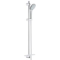 GROHE Euphoria glijstangset 90cm met handdouche Rain chroom 27225001 - thumbnail