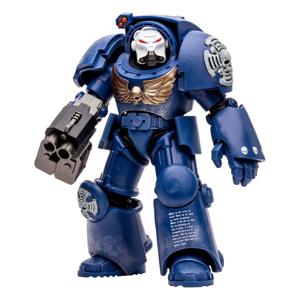 McFarlane Warhammer 40k MegaFig Ultramarine Terminator