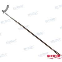 REPUESTOS MOTORES - Yamaha PAF115-00010100L - EJE CAMBIO L