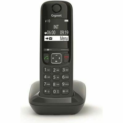 Draadloze telefoon Gigaset AS690 Zwart