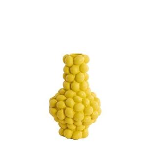 Light & Living Vaas Lemon - Geel - 27.5x27.5x46.5cm