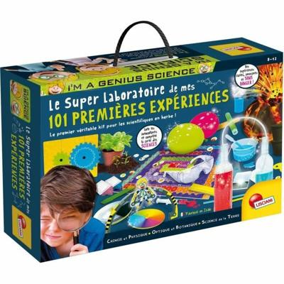 Wetenschapsspel Lisciani Giochi