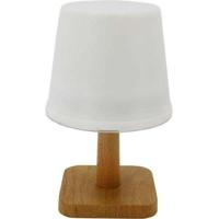 Lampada da tavolo solare GALIX G4410 - 25 Lumen - H20 cm