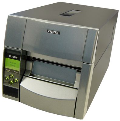 Citizen CL-S700R labelprinter Direct thermisch/Thermische overdracht 203 Citizen CL-S700R labelprinter Direct thermisch/Thermische overdracht 203