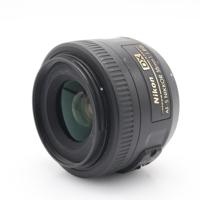 Nikon AF-S 35mm F/1.8G DX occasion