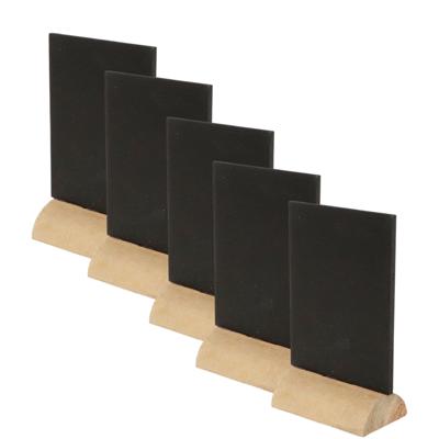 Bruiloft Naam/plaats kaartjes - 20x - krijtbordjes - 8 x 6 cm - diner tafelschikking Bruiloft Naam/plaats kaartjes - 20x - krijtbordjes - 8 x 6 cm - diner tafelschikking