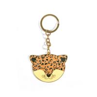 Sleutelhanger Wildlife Leopard
