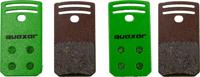 Quaxar e-bike/cargo extreme disc brake pads magura gustav pro