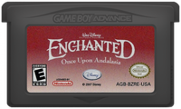 Disney Enchanted (losse cassette) - thumbnail