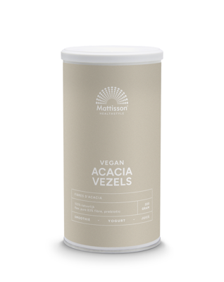 Mattisson Healthstyle Acacia Vezels