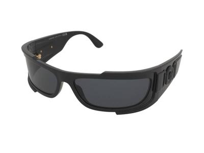 Zonnebrillen Versace VE4446 GB1/87