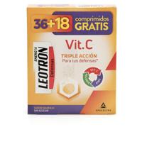 Vitamine C Leotron Oranje Vitamine C 54 Stuks
