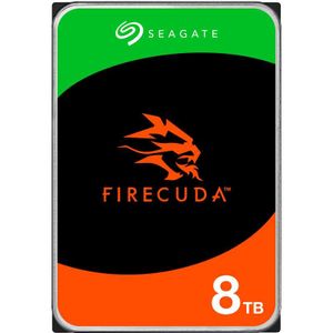 FireCuda 8 TB Harde schijf