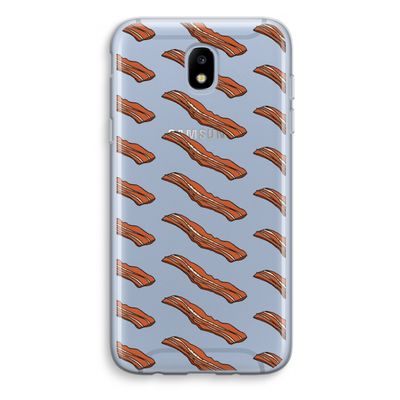 Bacon to my eggs #2: Samsung Galaxy J5 (2017) Transparant Hoesje