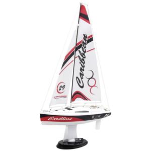 Joysway Caribbean jacht V2 RC zeilboot RTR 260 mm