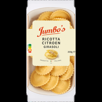 Jumbo&apos;s Ricotta Citroen Girasoli 250 g