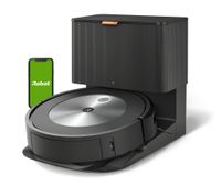 Irobot Roomba J7+ (j7558 PLUS) Robot stofzuiger Grijs