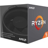 Ryzen 5 4600G, 3,7 GHz (4,2 GHz Turbo Boost) Processor - thumbnail