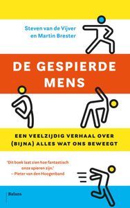 De gespierde mens - Steven van de Vijver, Martin Brester - ebook