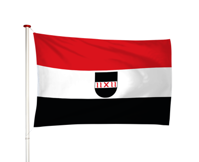 Vlag Ellewoutsdijk