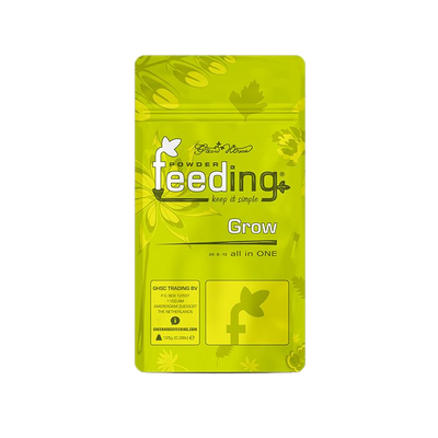 Green House Feeding Green House Feeding - Grow