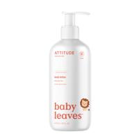Bodylotion baby leaves pear nectar 473 Milliliter