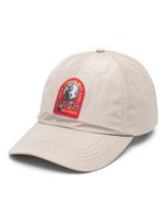 Parajumpers casquette Bravo à patch logo - Tons neutres