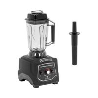 Keukenmixer - 1680 W - 2,5 l - pulsfunctie - 24.500 tpm - Royal Catering