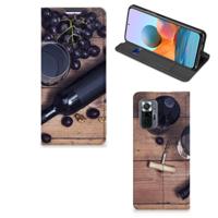 Xiaomi Redmi Note 10 Pro | Flip Style Cover | Wijn