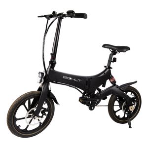 BOHLT X160 elektrische fiets Zwart Magnesium 40,6 cm (16") 18,8 kg Lithium