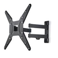Speakerstandaard Hama 00220824 Zwart