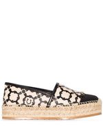 Ferragamo espadrilles Gancini Galore - Tons neutres