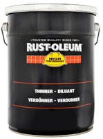 rust-oleum verdunner voor 569/580/769/1060/1080/7500 5 ltr