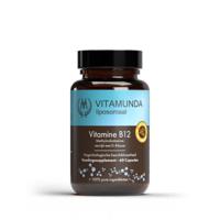 Vitamunda Liposomale vitamine B12 (60 caps) - thumbnail
