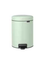 Brabantia pedaalemmer 5 liter jade green