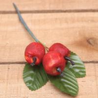 Bonbon doosjes - Chocolade doosje - Appel met blad - 24 stuks