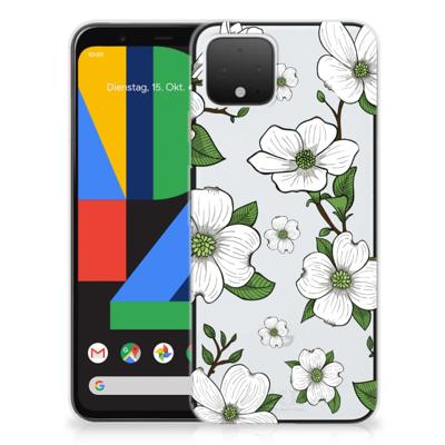 Google Pixel 4 | TPU Case | Dogwood Flowers Google Pixel 4 | TPU Case | Dogwood Flowers