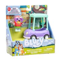 Spectron Bluey basic vehicle granny car & janet