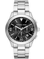 Horlogeband Michael Kors MK8451 Staal 22mm - thumbnail