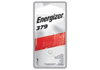 Energizer Knoopcel 379 1.55 V 1 stuk(s) 14 mAh Zilveroxide SR63 - thumbnail