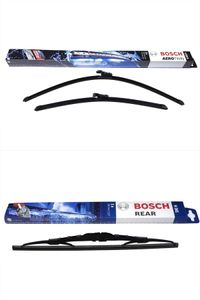 Bosch Ruitenwissers voordeelset voorzijde + achter A929SH341