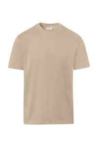 Hakro 293 T-shirt Heavy - Sand - XS