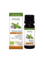Physalis Groene munt bio Physalis Groene munt bio