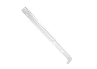 Cover, center driveshaft (clear) (TRX-9041)