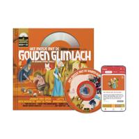 Het meisje met de gouden glimlach (Hardback)