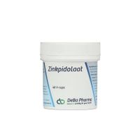 DeBa Pharma Zinkpidolaat 60 Vegetarische Capsules - thumbnail