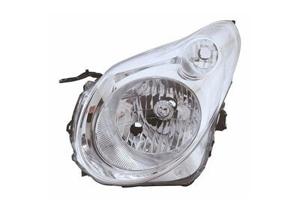 Koplamp links met knipperlicht H4 +elektrisch 5208961