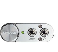 Shure SHA900 draagbare hoofdtelefoonversterker - thumbnail