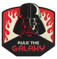 Star Wars Rule The Galaxy Darth Vader Metalen Bord - 31 x 31cm